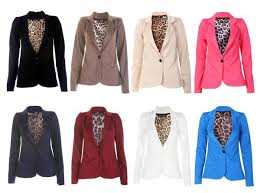 Women's Blazer(CFBD) (112)