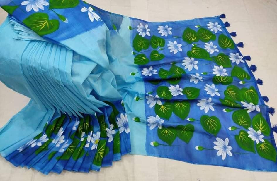 Cotton Saree SC1500AB1725 (3) 1