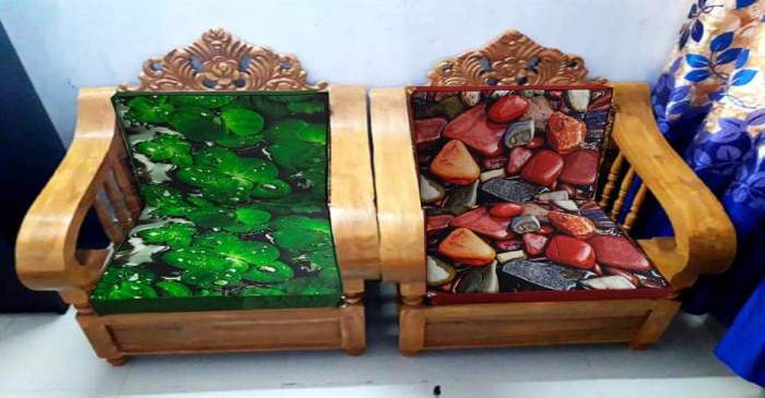 Foam Cover Code FC-001