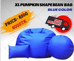 Artificial Leather Sofa color Blue XL Size