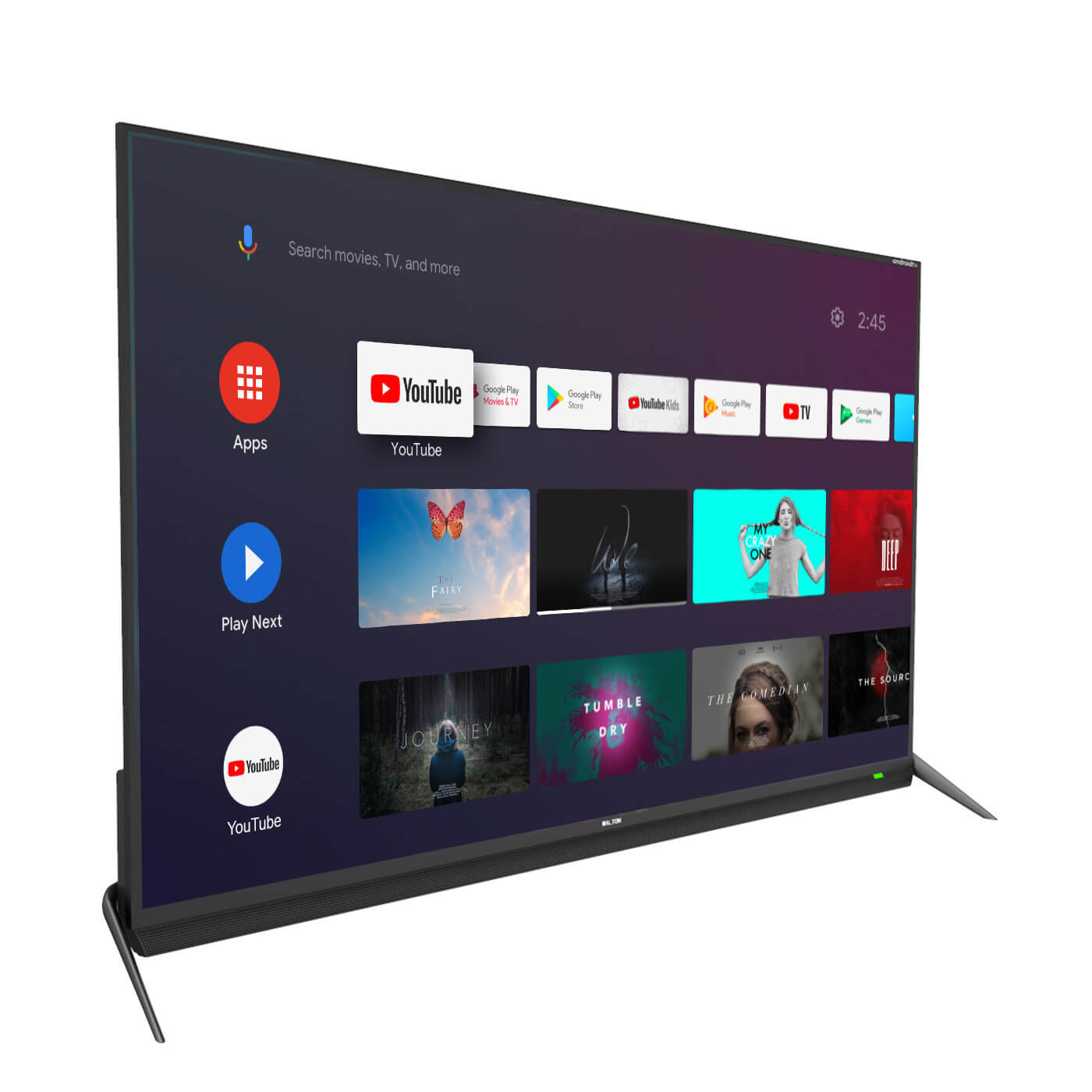 WE-MX43G (1.09m) FHD Smart