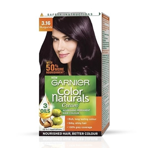 Garnier Color Naturals - Burgundy - 24gm