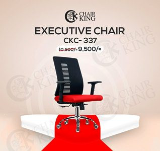 Executive Chair Model-CKC-337