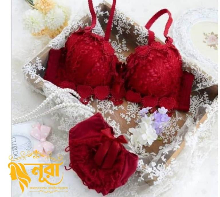 Women Lingerie inner wear Bra set code 041