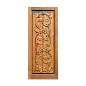 Mehgoni Wooden Door 39"X 82" - N230