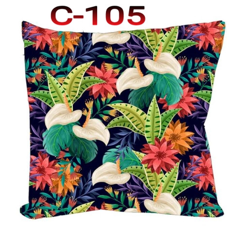 Cushion Cover 16 inch X 16 inch Code-C-105
