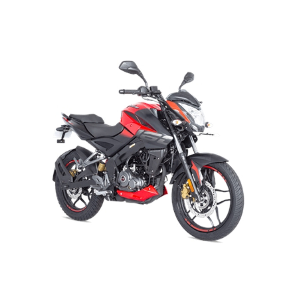 Pulsar NS 160 ABS - Red (CODAUG21)