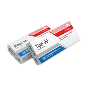 Tigel Tablets - 90mg