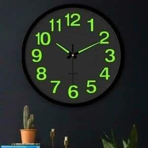 Wall Clock  Code-04