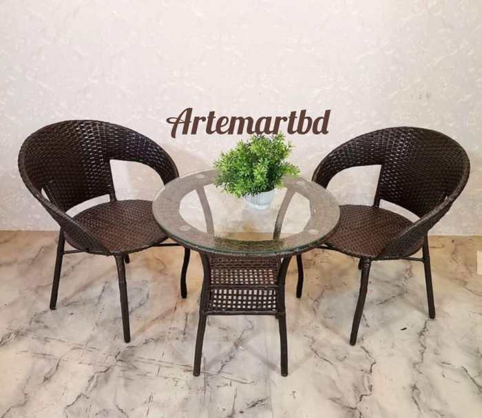 Outdoor Furniture garden chair set patio outdoor coffee table set rooftop restaurant chair table