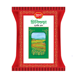 Pran Chinigura Rice - 1 kg