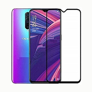 Oppo F11 Pro Tempered Glass Screen Protector - Transparent