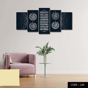 3mm Wall Canvas 220 -Width 3 feet x Height 1.5 feet,(36 X 18 inch)