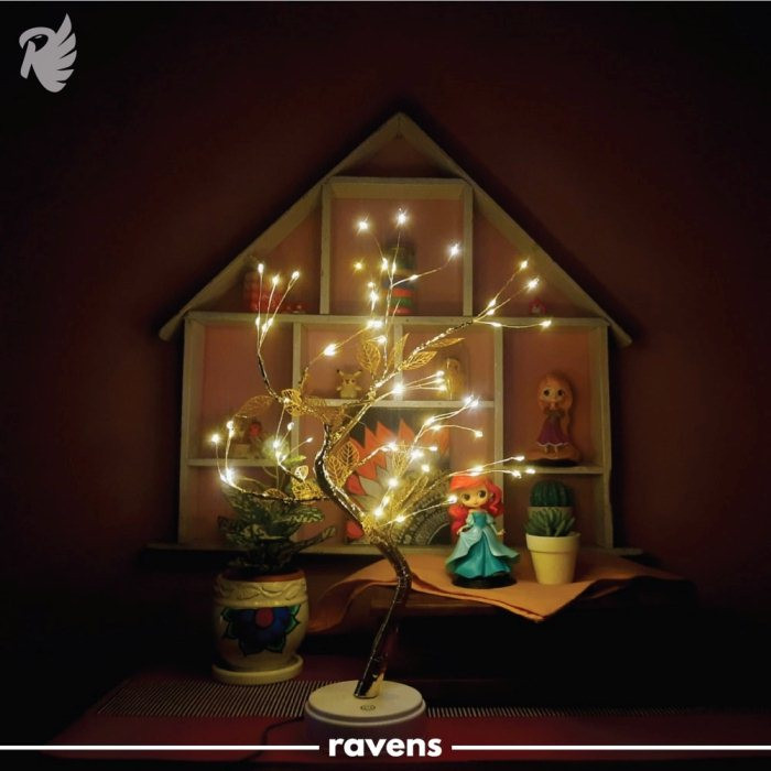 Light Collection 1 Fairy tree light