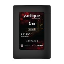 Memory Devices » Solid State Drive (SSD) » 2.5” SATA III SSD » WS51TB
