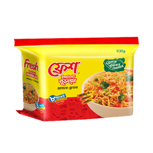 Fresh Instant Noodles - 8 Packet