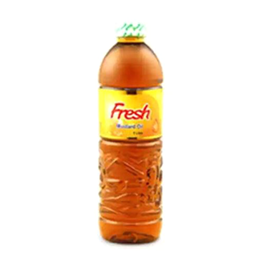 Fresh Mustard Oil - 1Ltr - 2400071