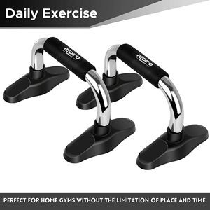 Iron Master Push Up Stand