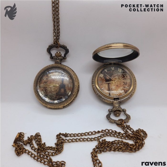 Pocket watch 4