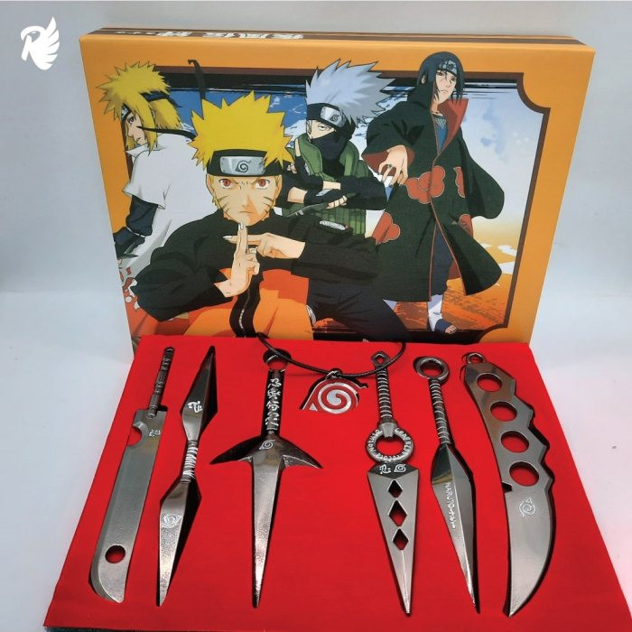 Naruto Collection 5
