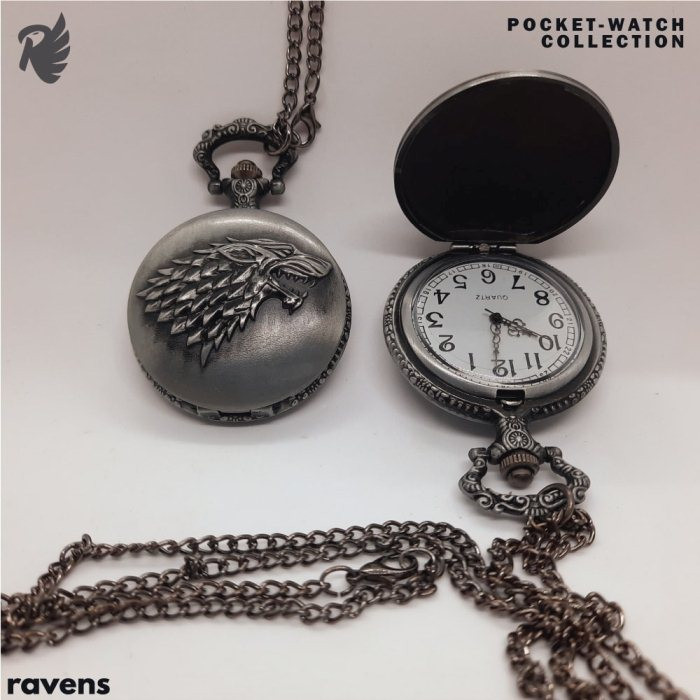 Pocket watch 1