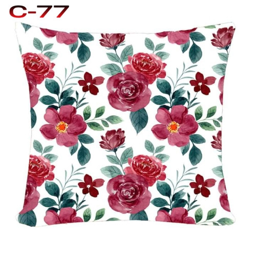 Cushion Cover 16 inch X 16 inch Code-C-77