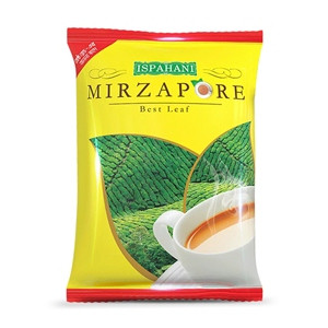 Ispahani Mirzapore Best Leaf Tea - 100 gm