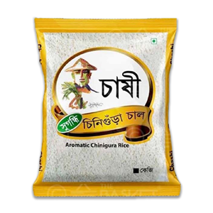Chashi Aromatic Chinigura Rice - 1kg