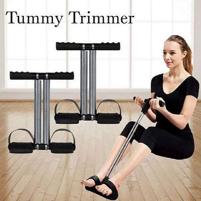 Tummy Body Trimmer Double spring