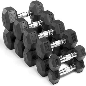 Hex Dumbbell