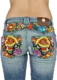 Women's Jean's (CFBD) (14)